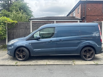 Used Ford Transit Connect 2019 for sale - 78799855: Photo