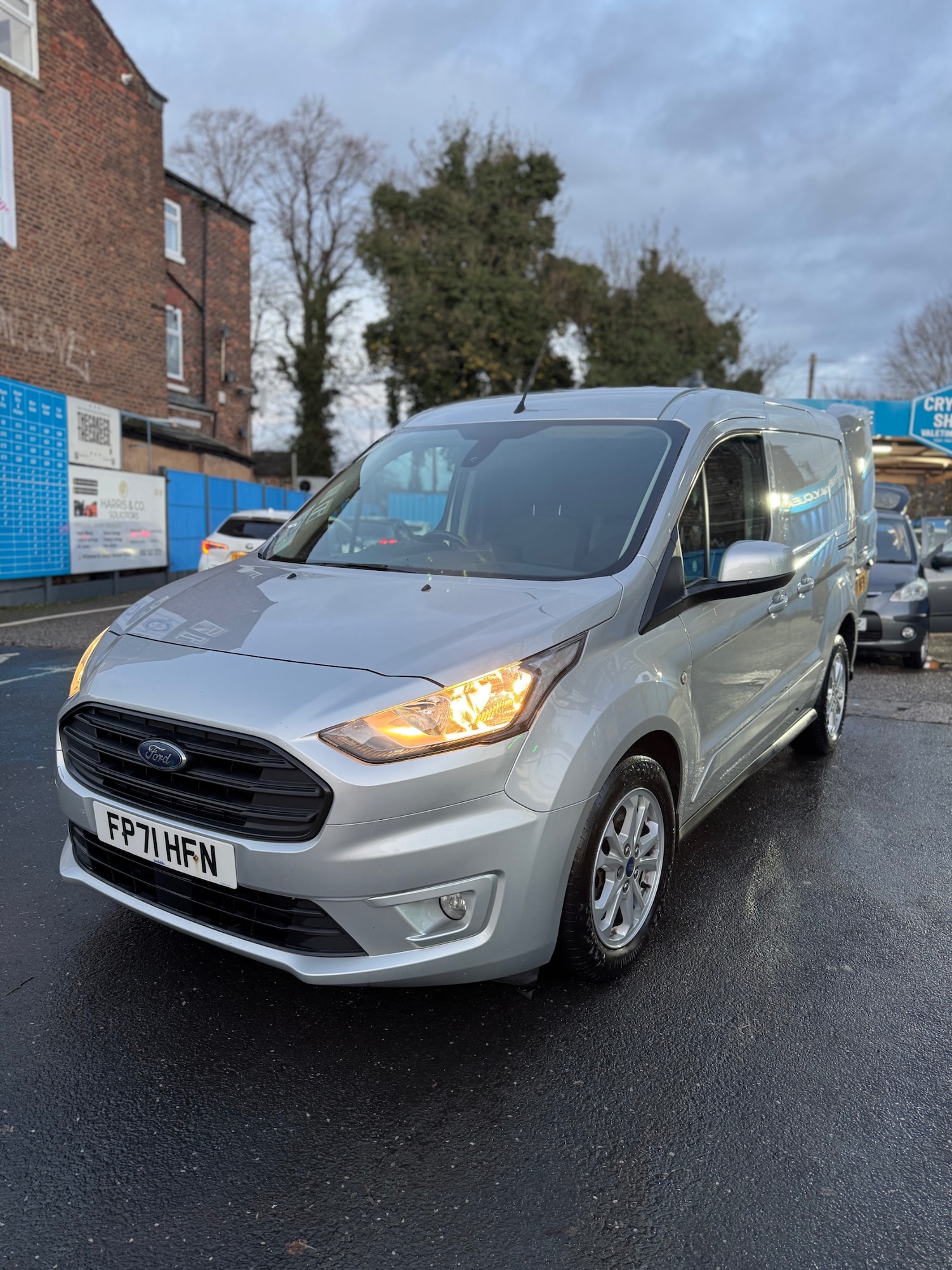 Used Ford Transit Connect 2021 for sale - 76757376: Photo 1