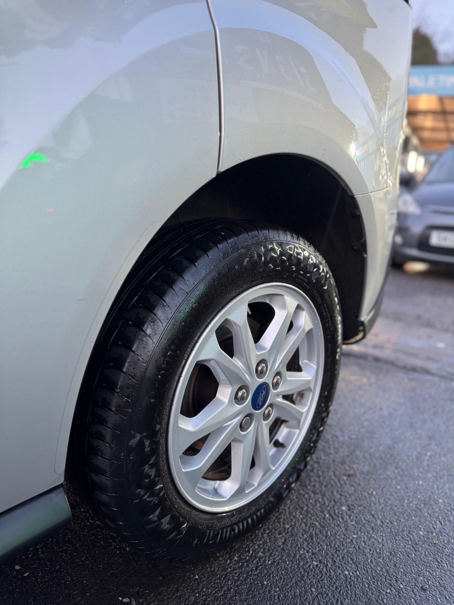 Used Ford Transit Connect 2021 for sale - 76757376: Photo 10