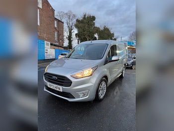 Ford - Transit Connect