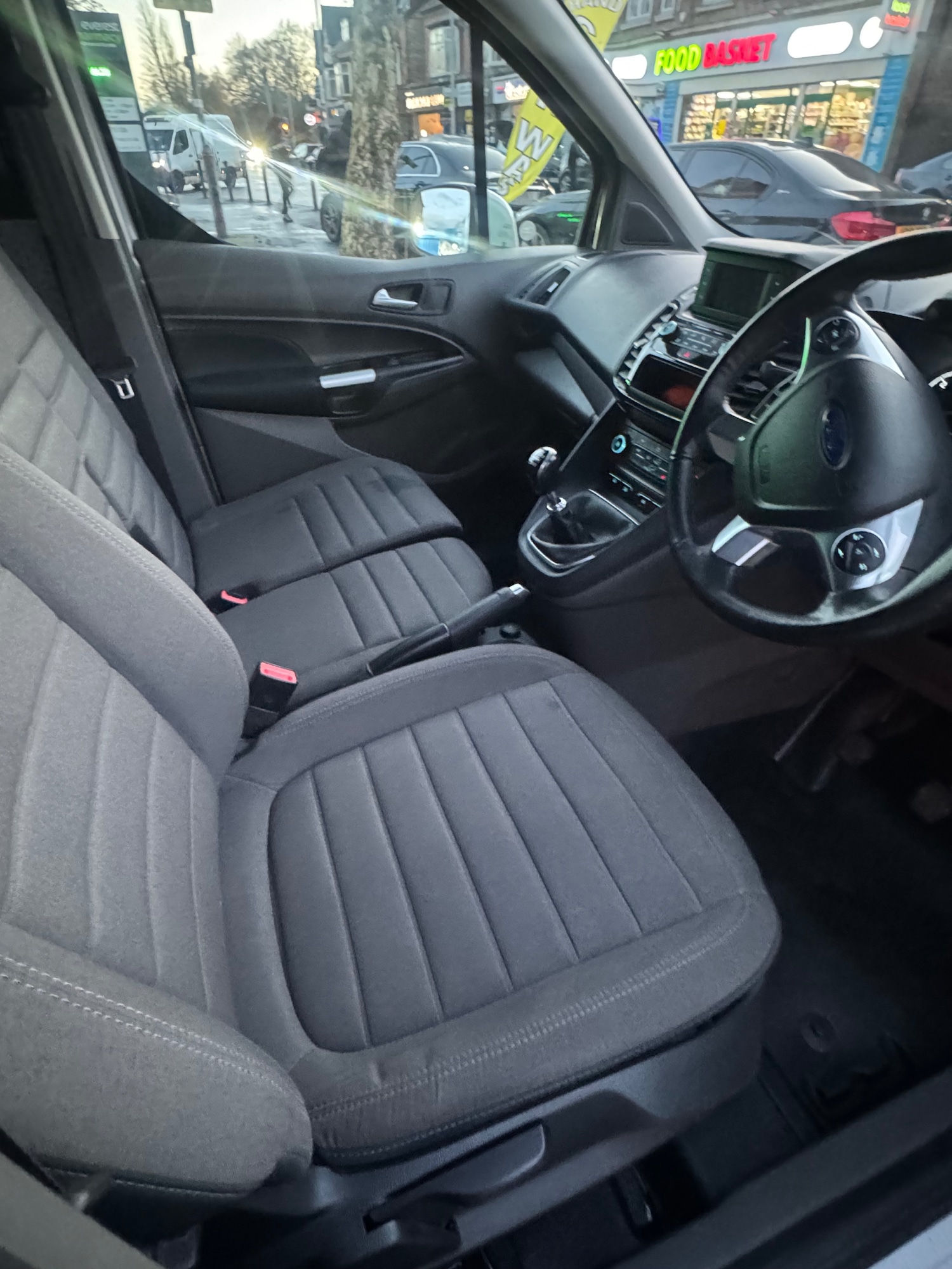 Used Ford Transit Connect 2021 for sale - 76757376: Photo 24