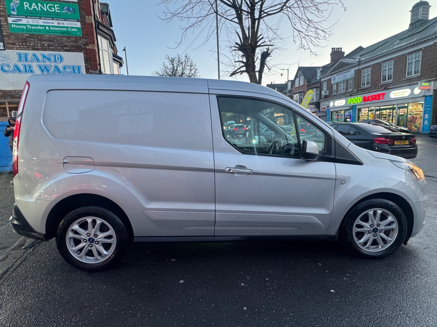 Used Ford Transit Connect 2021 for sale - 76757376: Photo 4