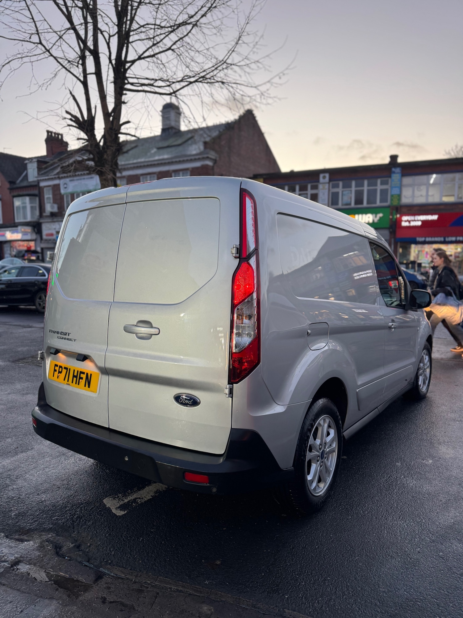Used Ford Transit Connect 2021 for sale - 76757376: Photo 5
