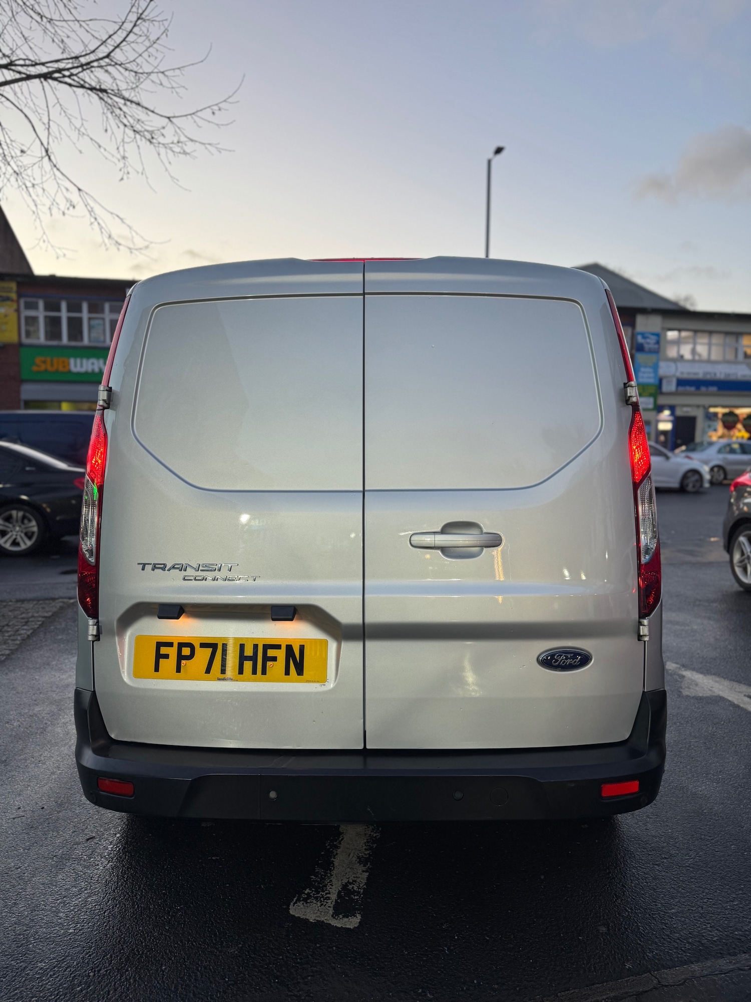 Used Ford Transit Connect 2021 for sale - 76757376: Photo 6