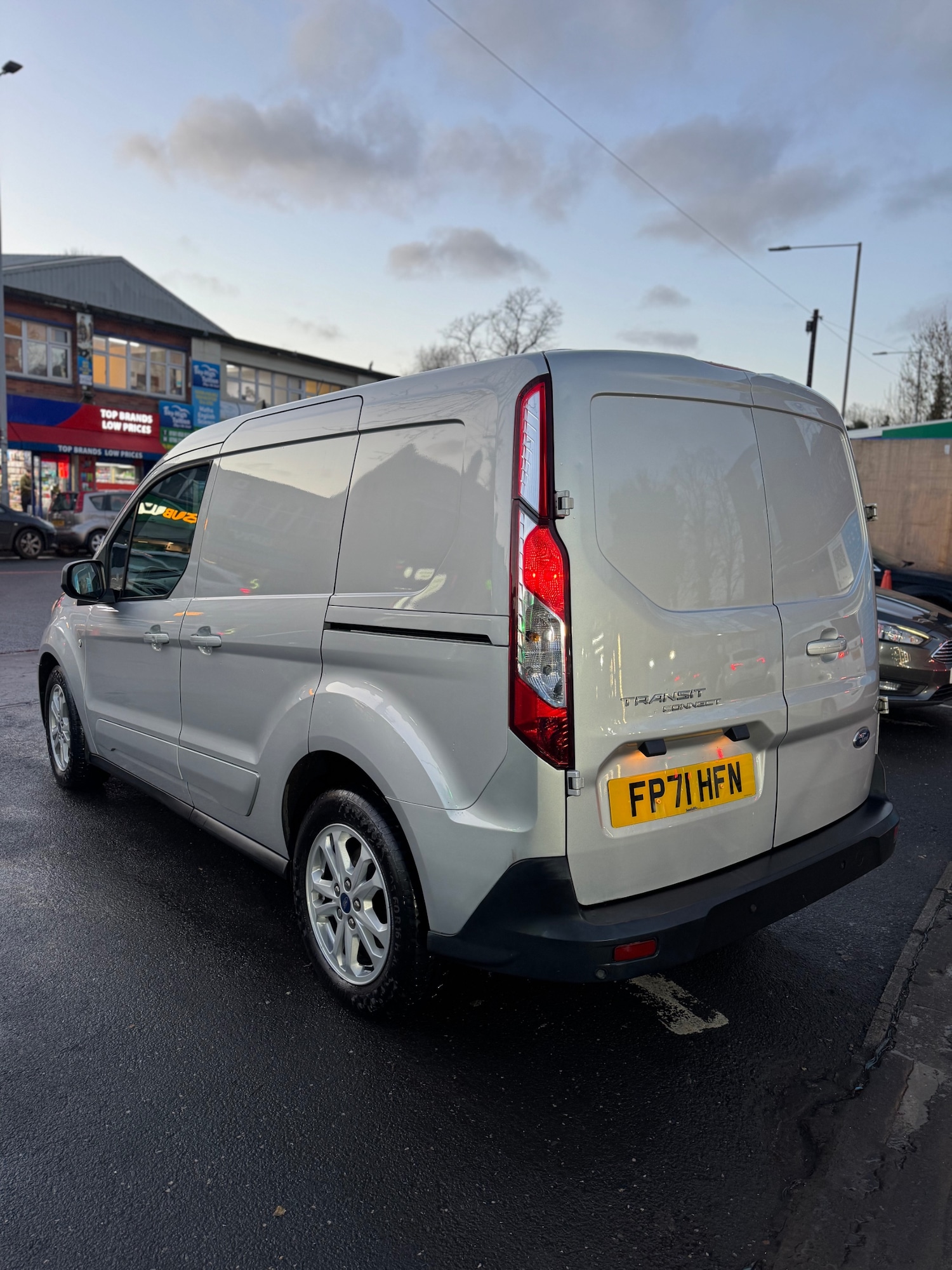 Used Ford Transit Connect 2021 for sale - 76757376: Photo 7