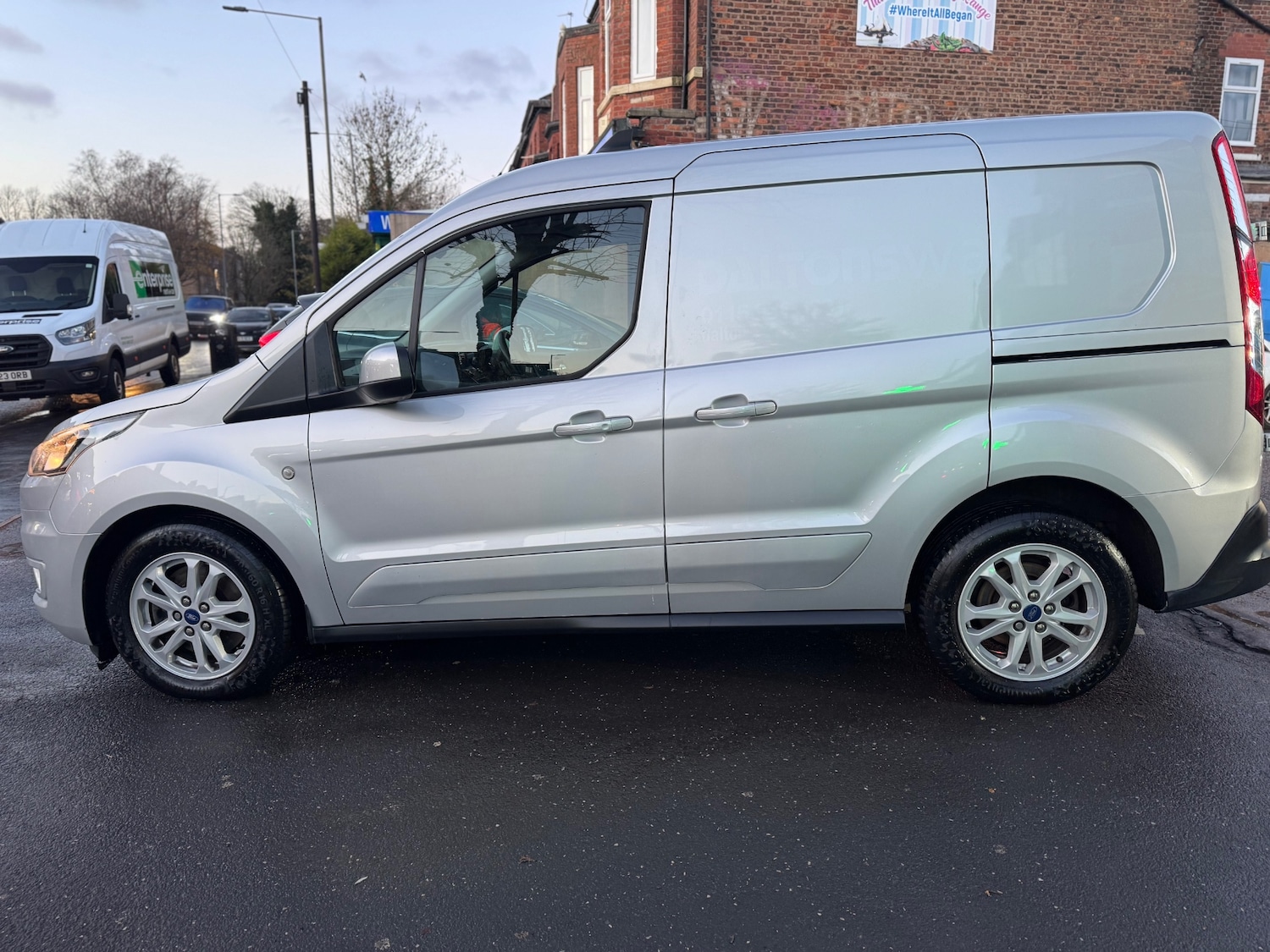 Used Ford Transit Connect 2021 for sale - 76757376: Photo 8