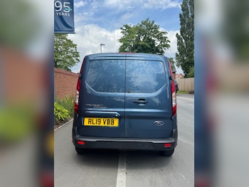 Used Ford Transit Connect 2019 for sale - 78963452: Photo