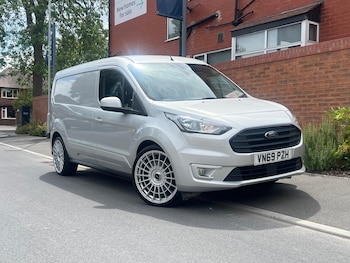 Used Ford Transit Connect 2019 for sale - 79184350: Photo