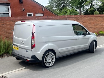 Used Ford Transit Connect 2019 for sale - 79184350: Photo