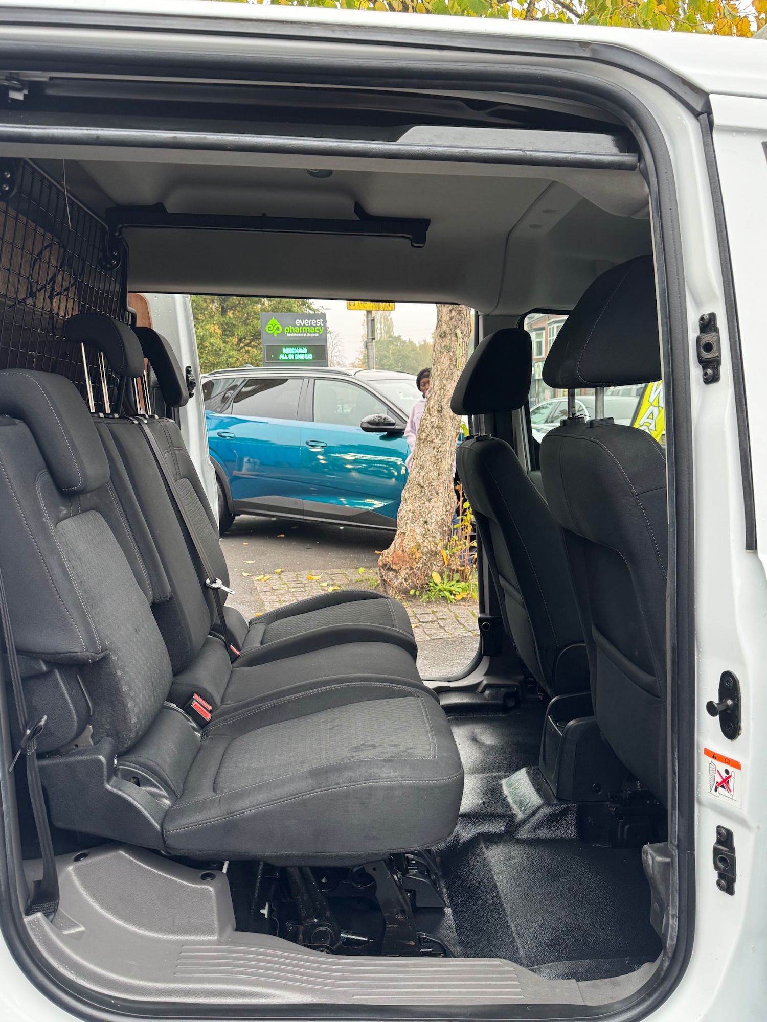 Used Ford Transit Connect 2019 for sale - 76518036: Photo 12