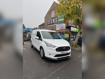 Used Ford Transit Connect 2019 for sale - 76518036: Photo