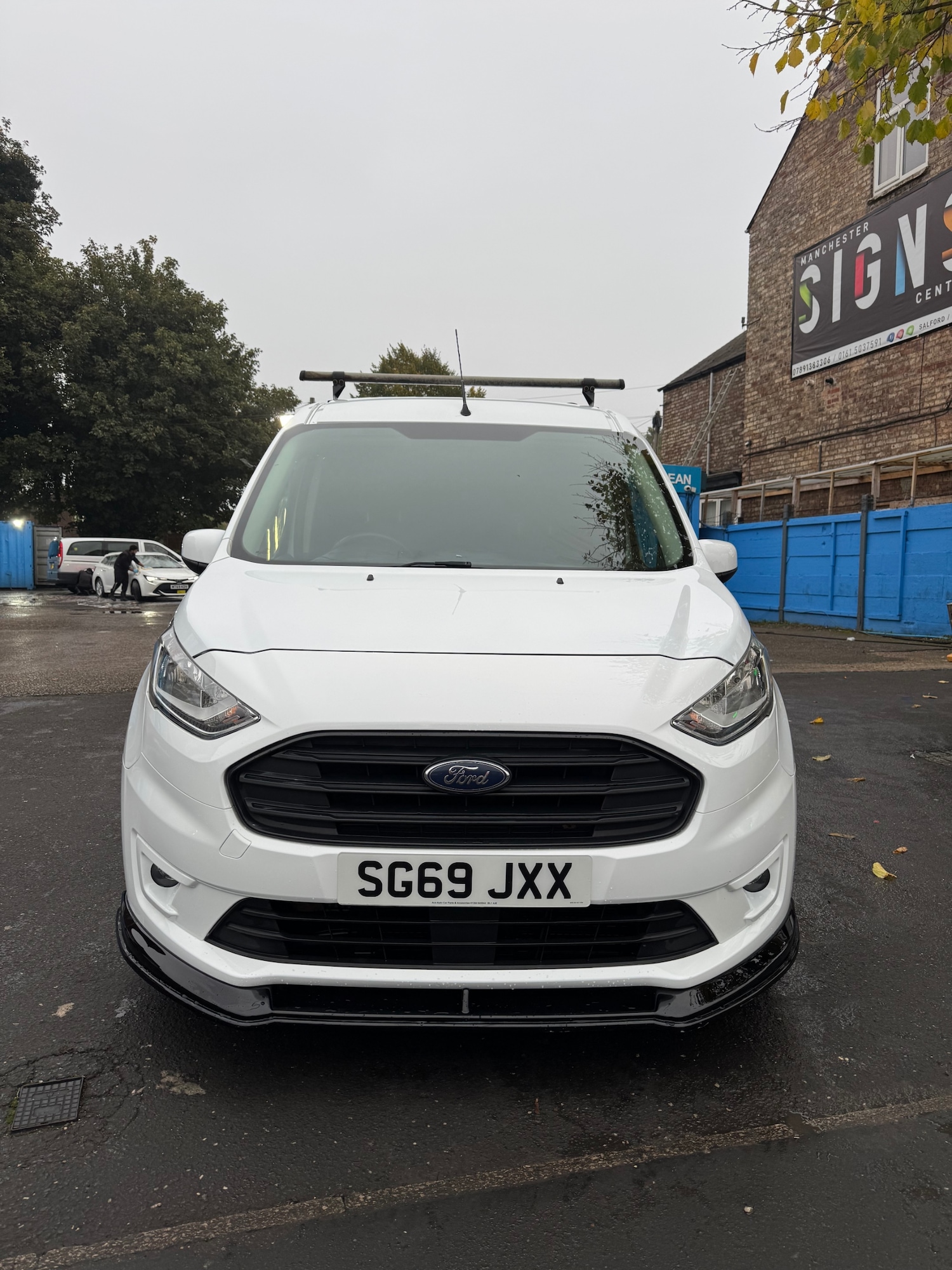 Used Ford Transit Connect 2019 for sale - 76518036: Photo 2