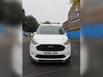 Used Ford Transit Connect 2019 for sale - 76518036: Photo