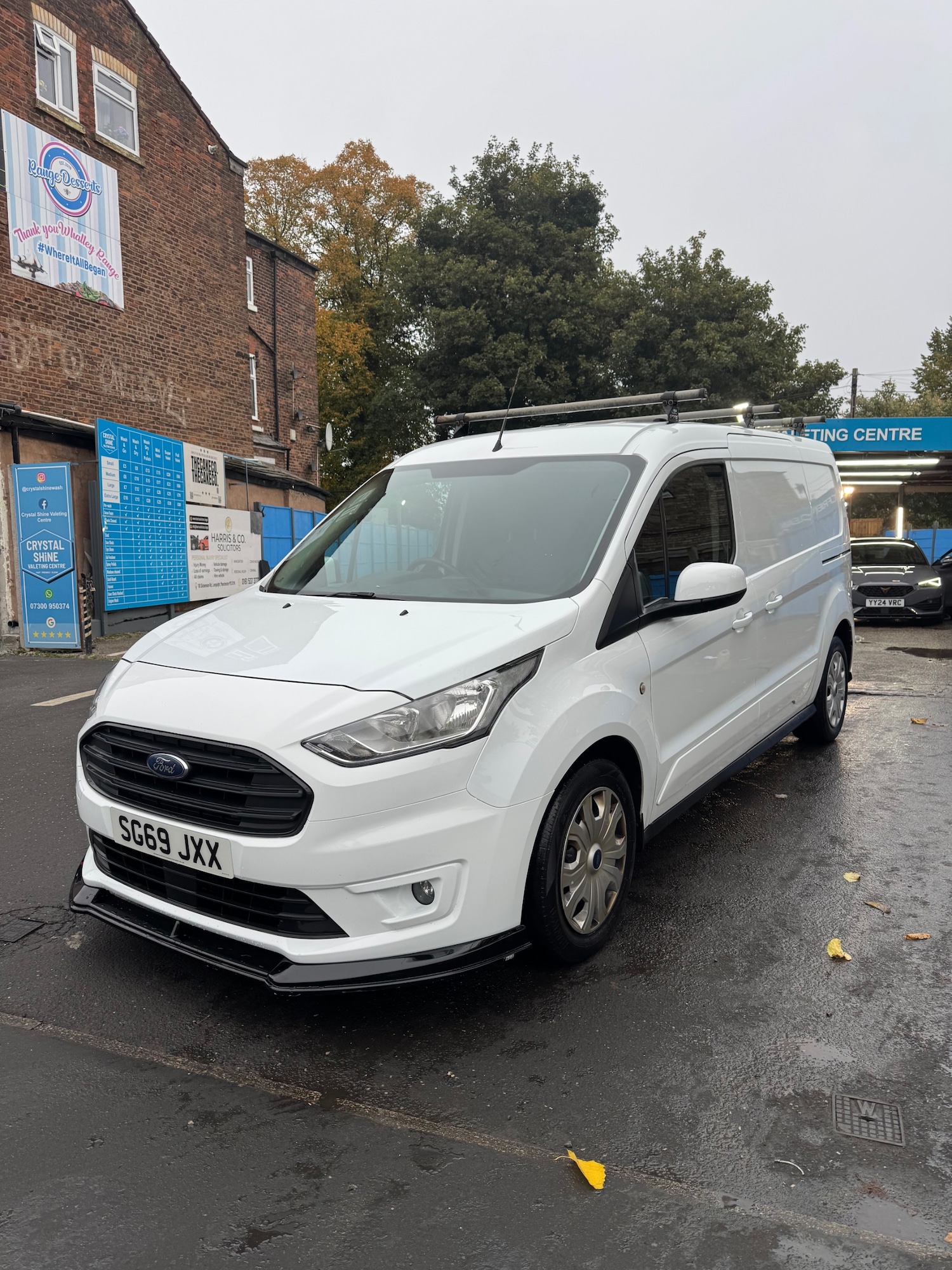 Used Ford Transit Connect 2019 for sale - 76518036: Photo 3