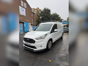 Used Ford Transit Connect 2019 for sale - 76518036: Photo