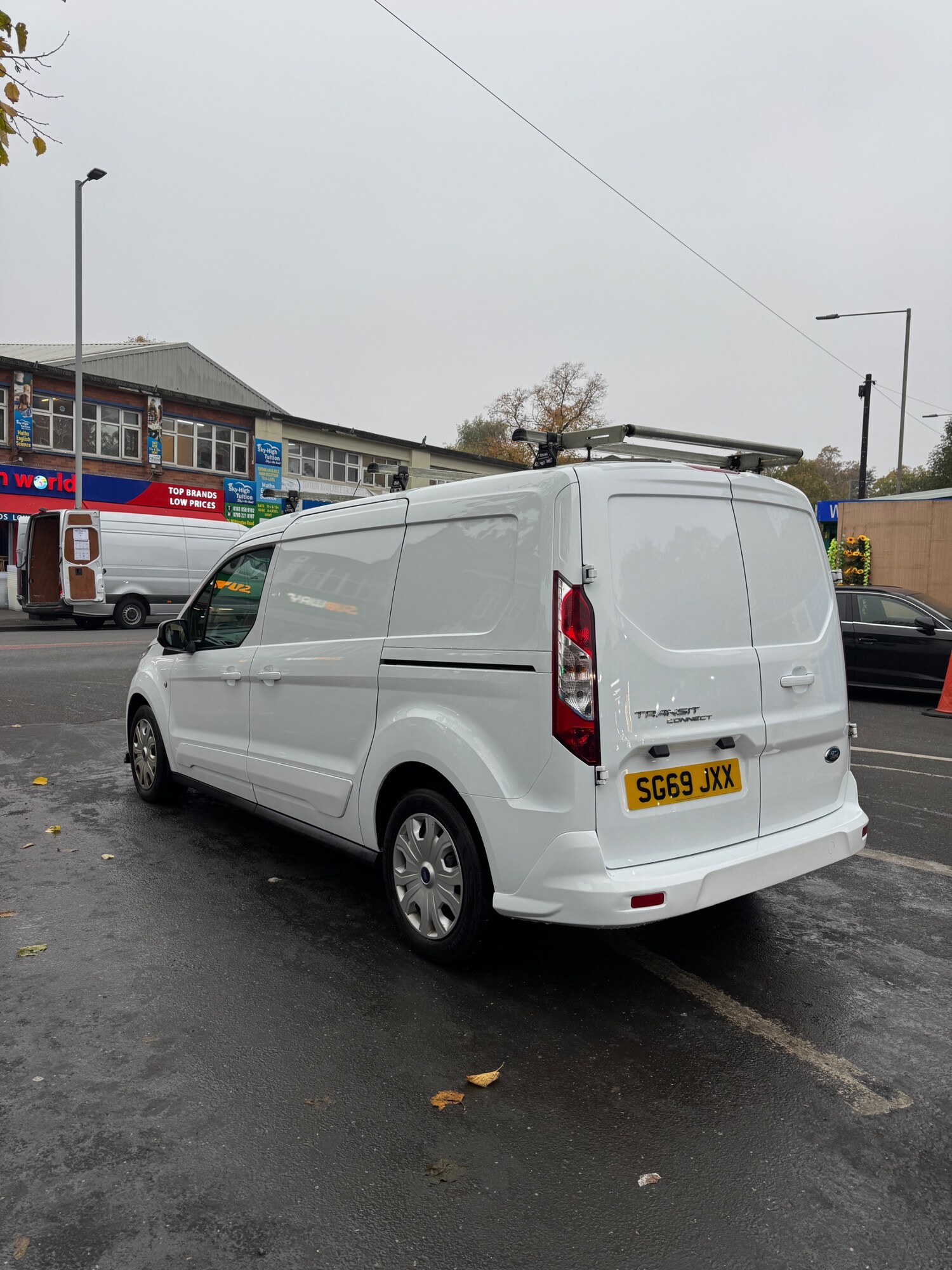 Used Ford Transit Connect 2019 for sale - 76518036: Photo 5