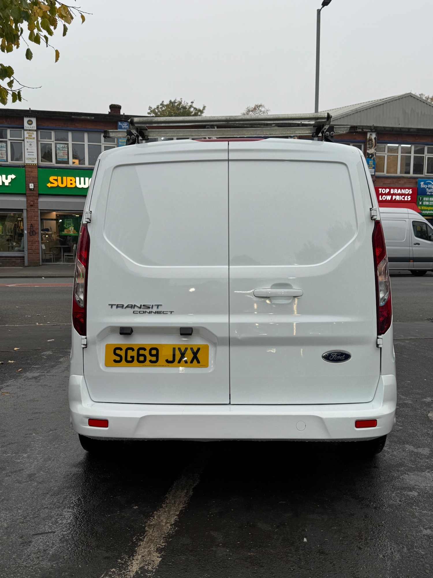 Used Ford Transit Connect 2019 for sale - 76518036: Photo 6