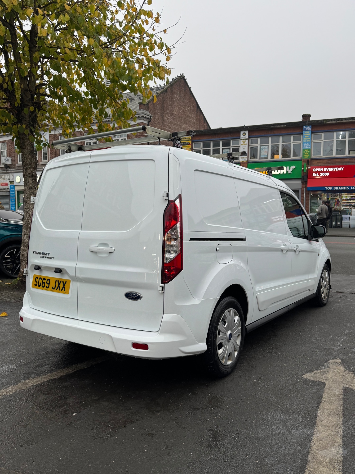 Used Ford Transit Connect 2019 for sale - 76518036: Photo 7