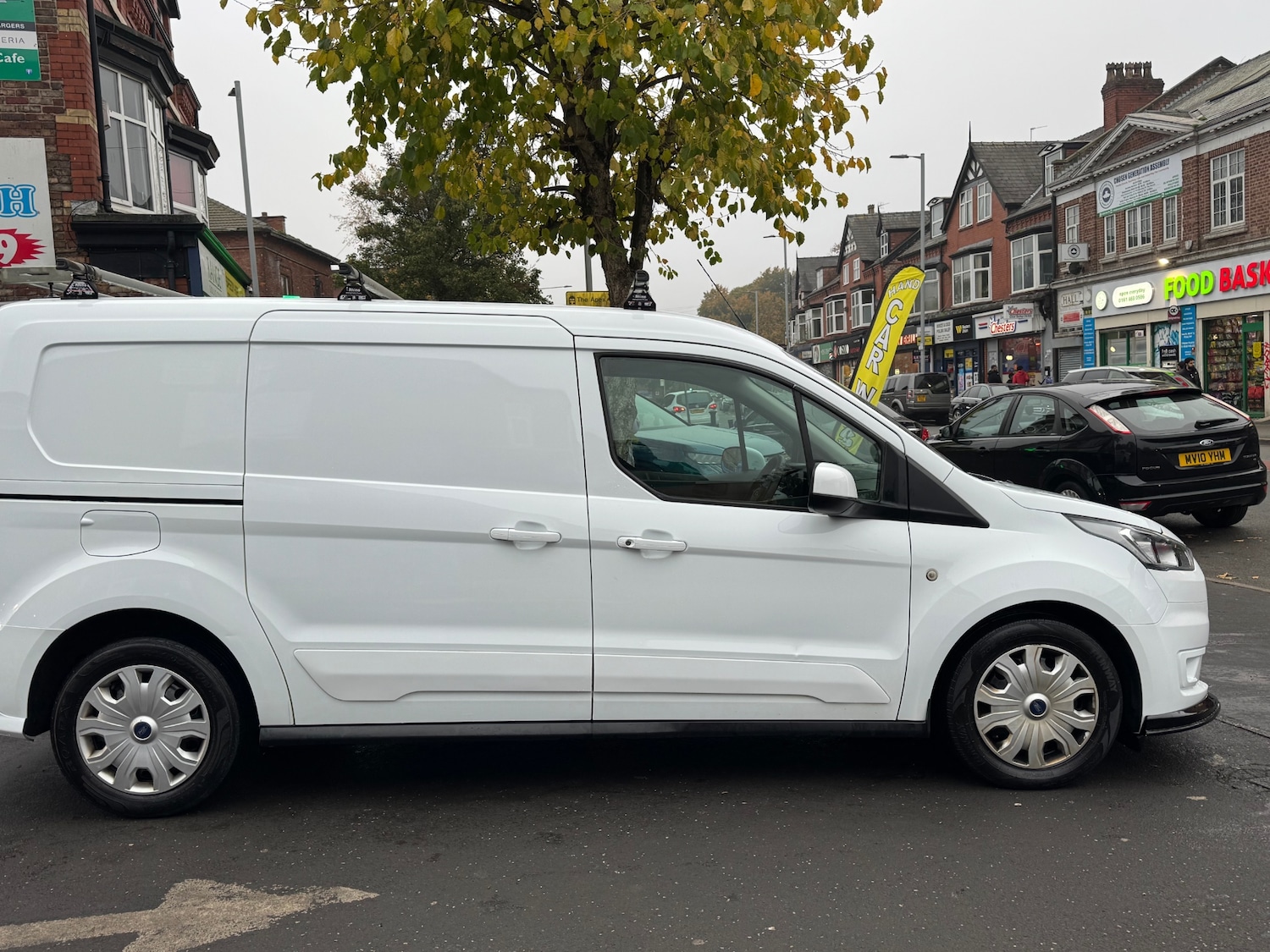 Used Ford Transit Connect 2019 for sale - 76518036: Photo 8
