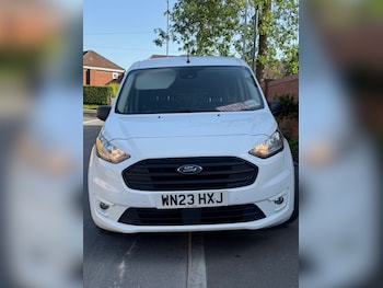 Used Ford Transit Connect 2023 for sale - 79017892: Photo