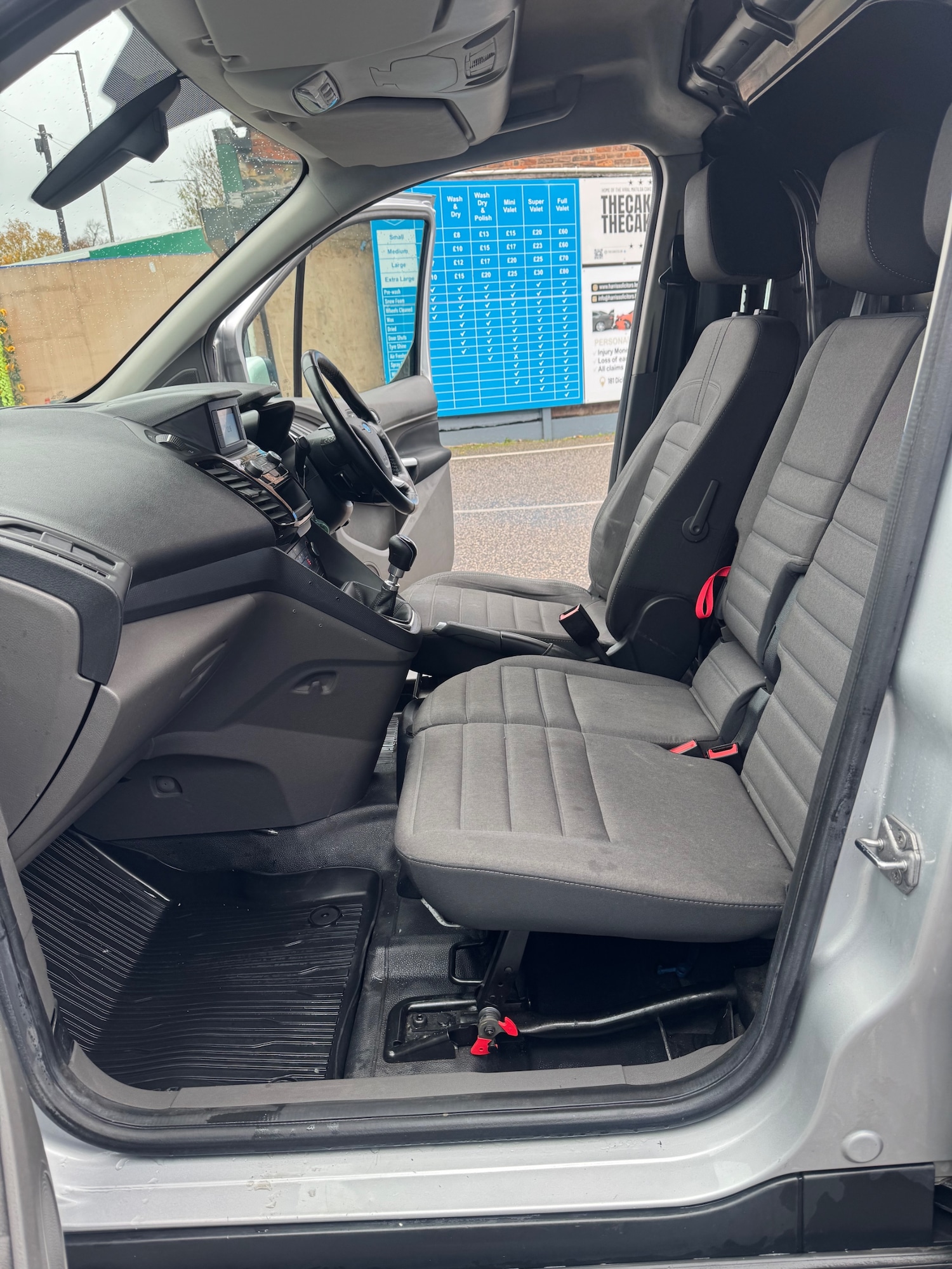 Used Ford Transit Connect 2021 for sale - 76536305: Photo 12