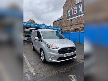 Used Ford Transit Connect 2021 for sale - 76536305: Photo