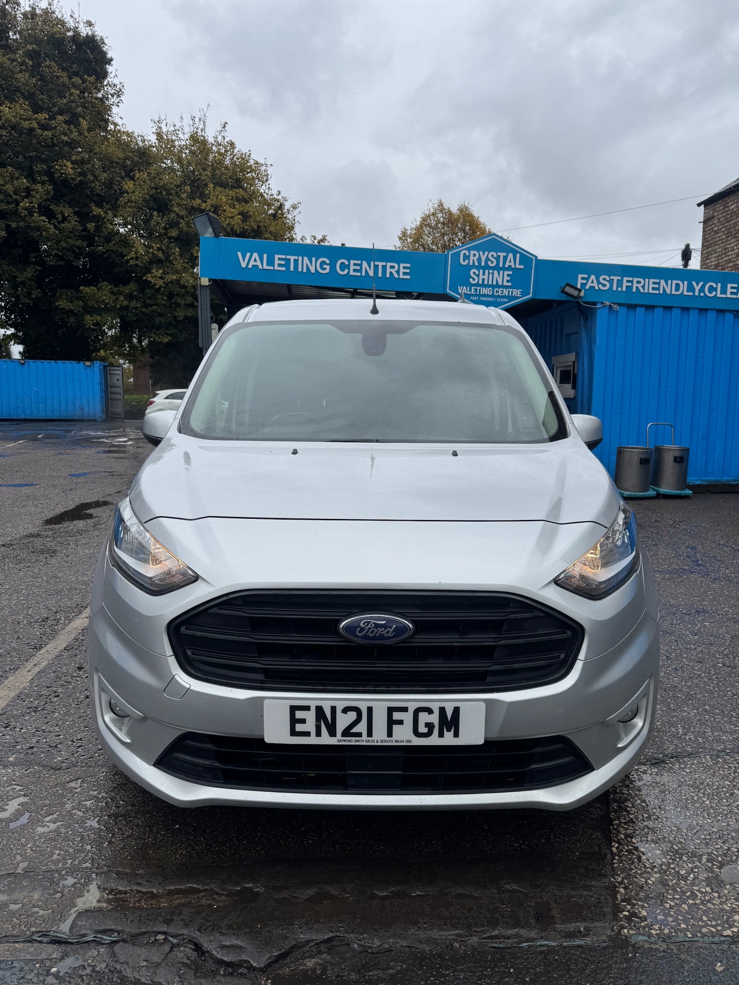 Used Ford Transit Connect 2021 for sale - 76536305: Photo 2