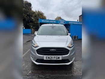 Used Ford Transit Connect 2021 for sale - 76536305: Photo