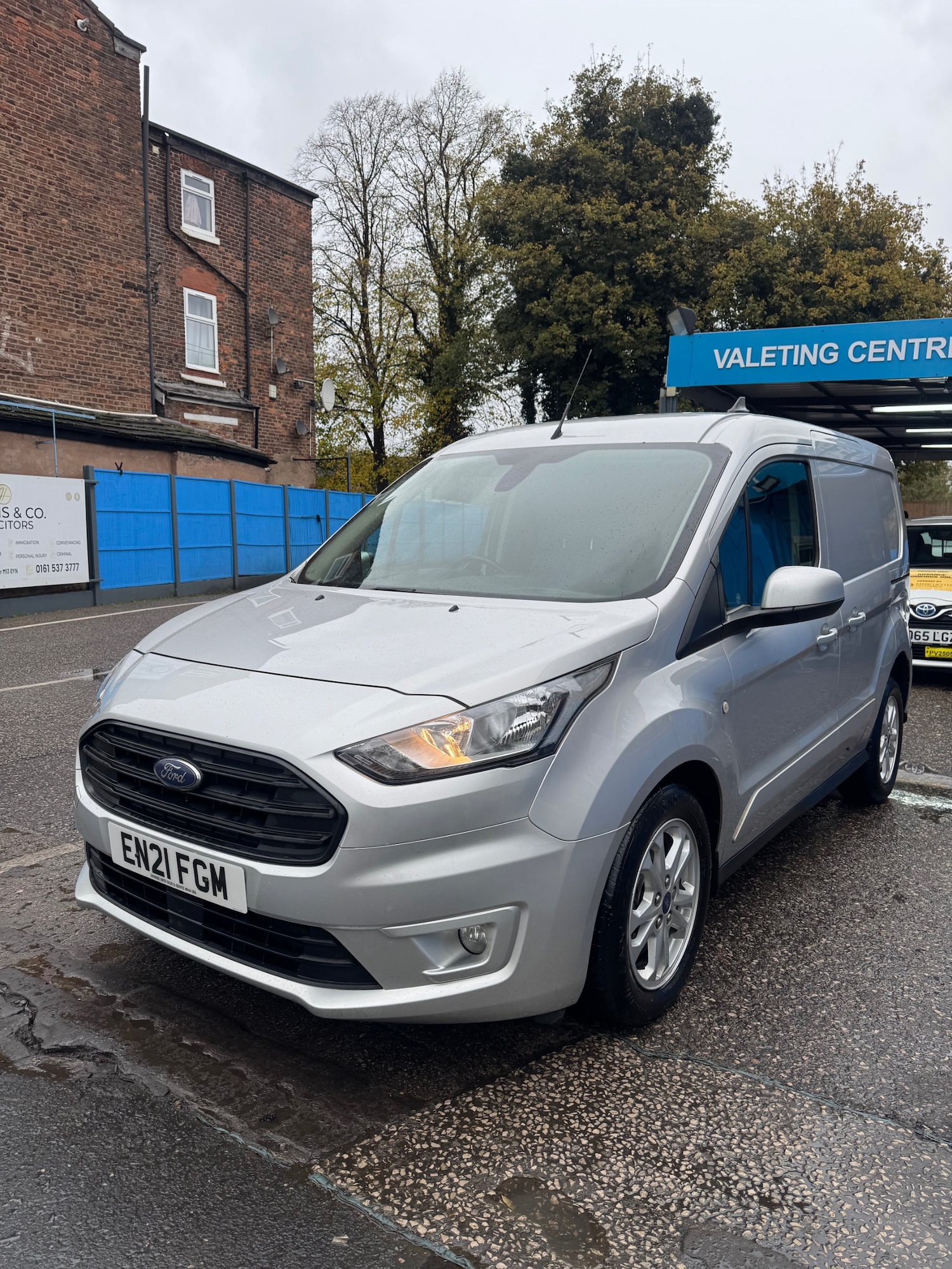 Used Ford Transit Connect 2021 for sale - 76536305: Photo 3