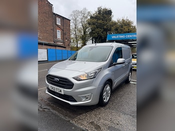 Used Ford Transit Connect 2021 for sale - 76536305: Photo