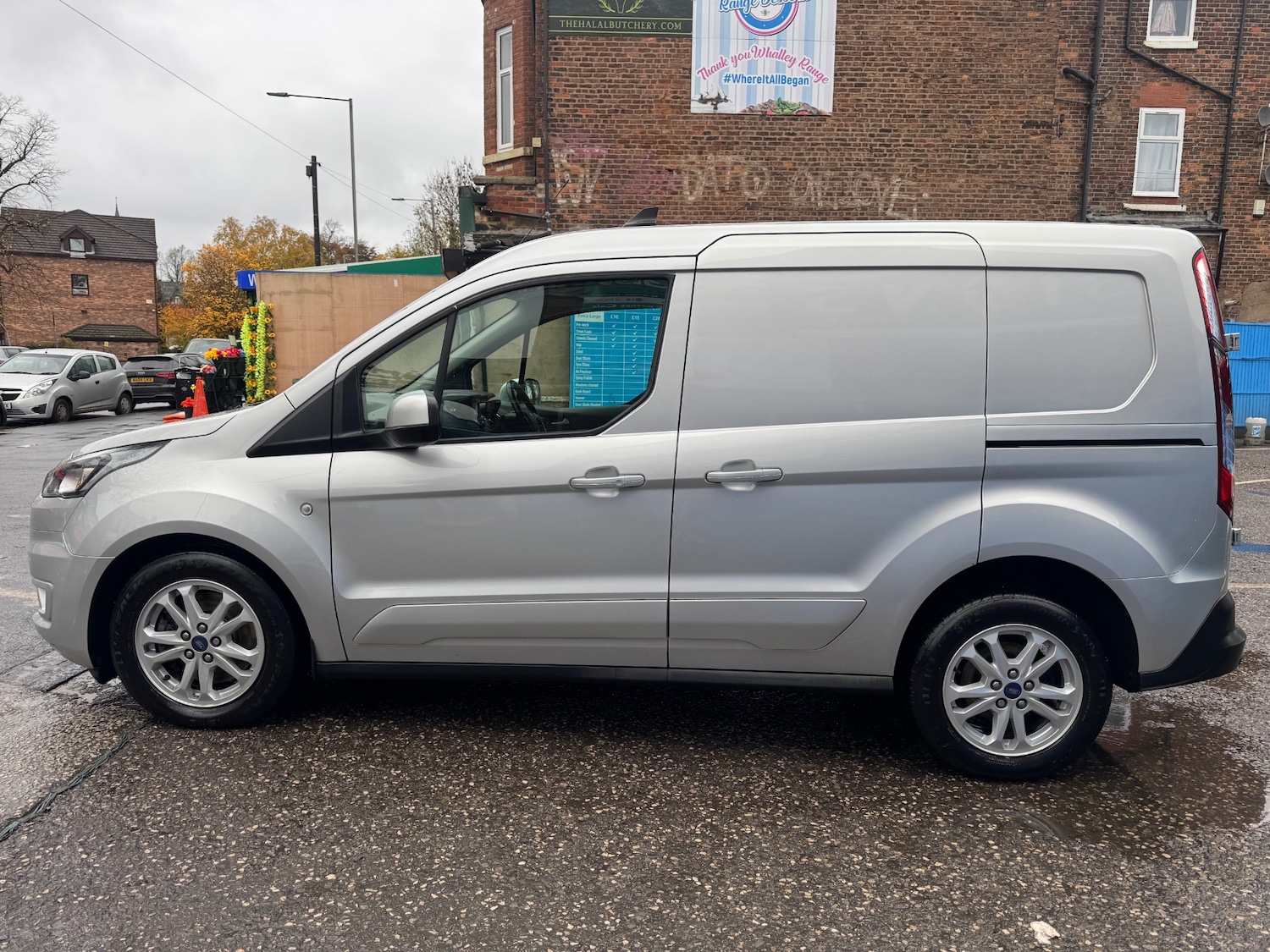 Used Ford Transit Connect 2021 for sale - 76536305: Photo 4