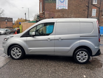 Used Ford Transit Connect 2021 for sale - 76536305: Photo
