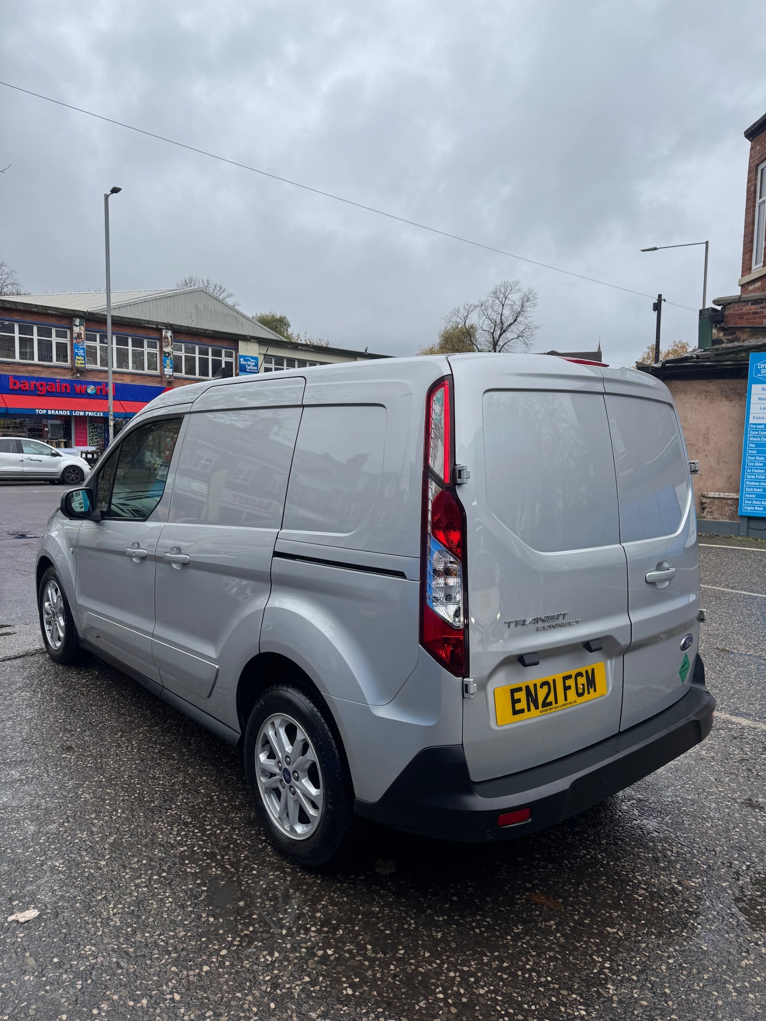 Used Ford Transit Connect 2021 for sale - 76536305: Photo 5