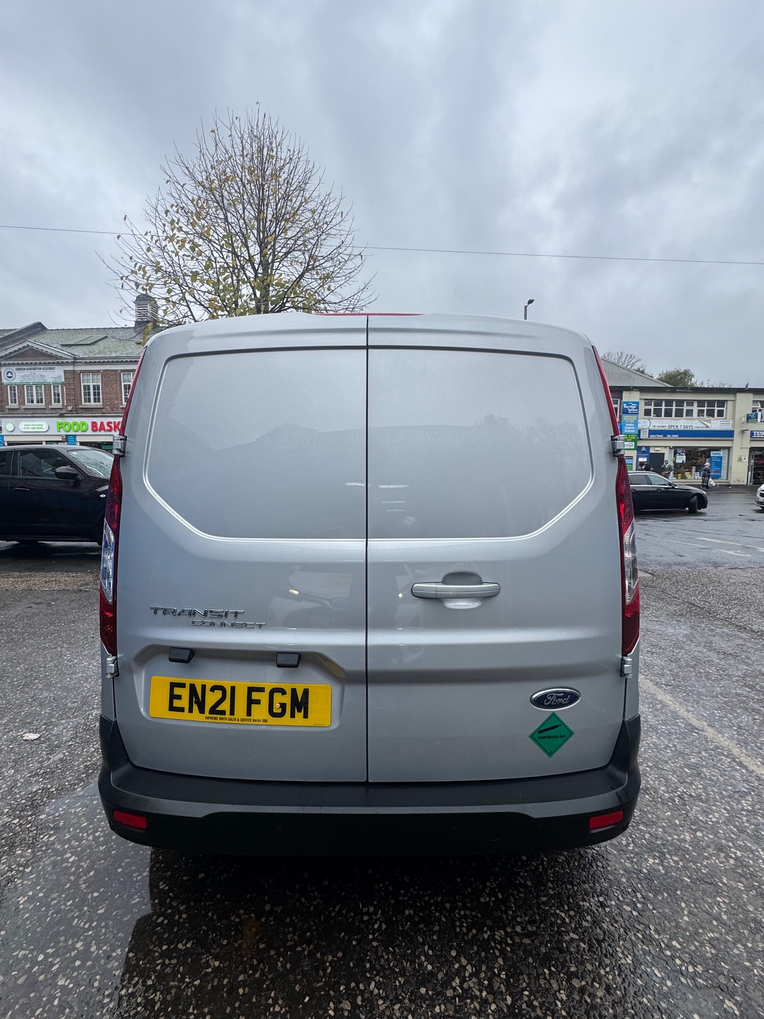 Used Ford Transit Connect 2021 for sale - 76536305: Photo 6
