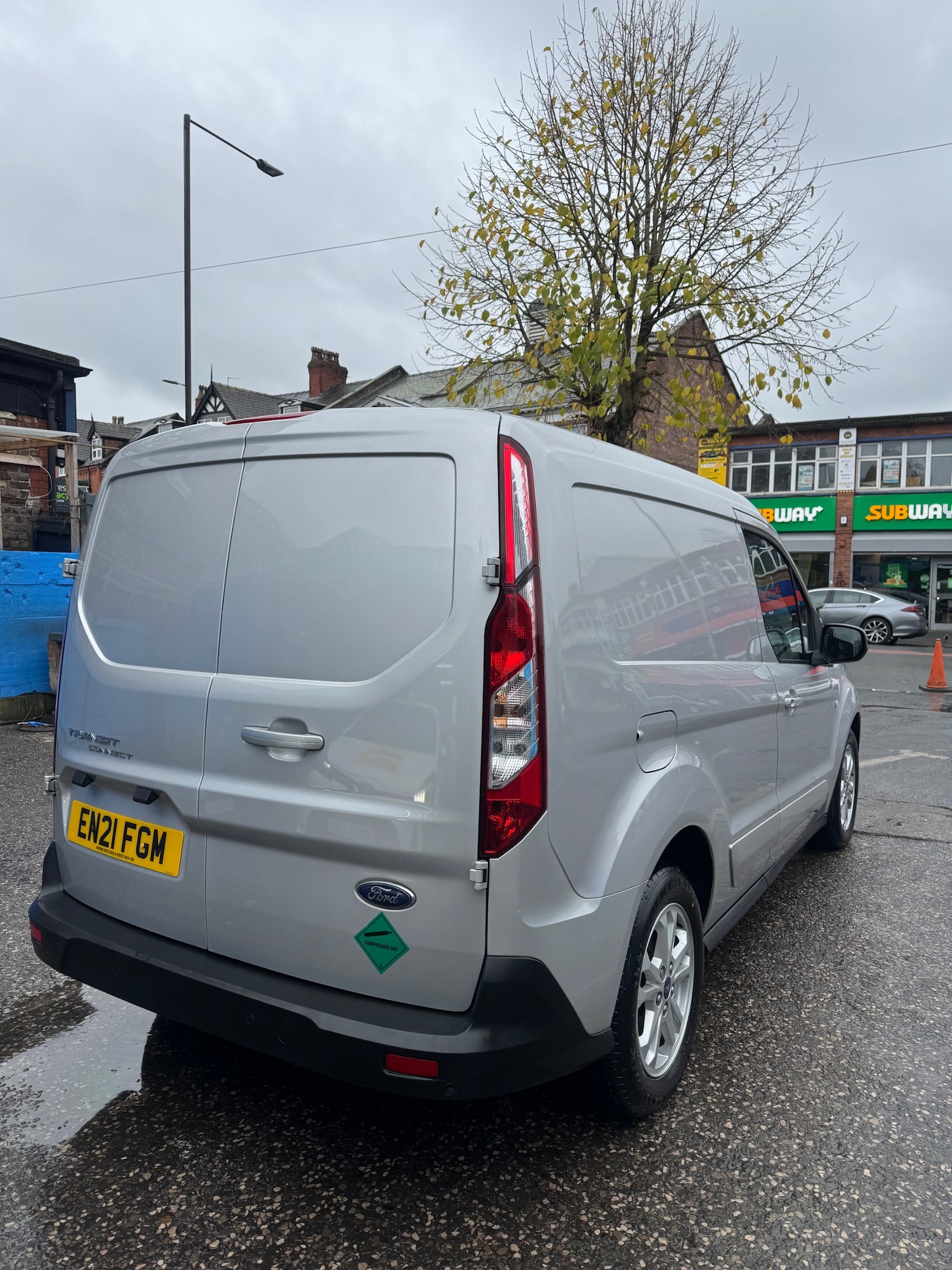 Used Ford Transit Connect 2021 for sale - 76536305: Photo 7