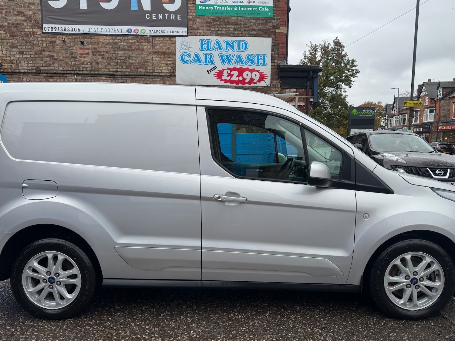 Used Ford Transit Connect 2021 for sale - 76536305: Photo 8