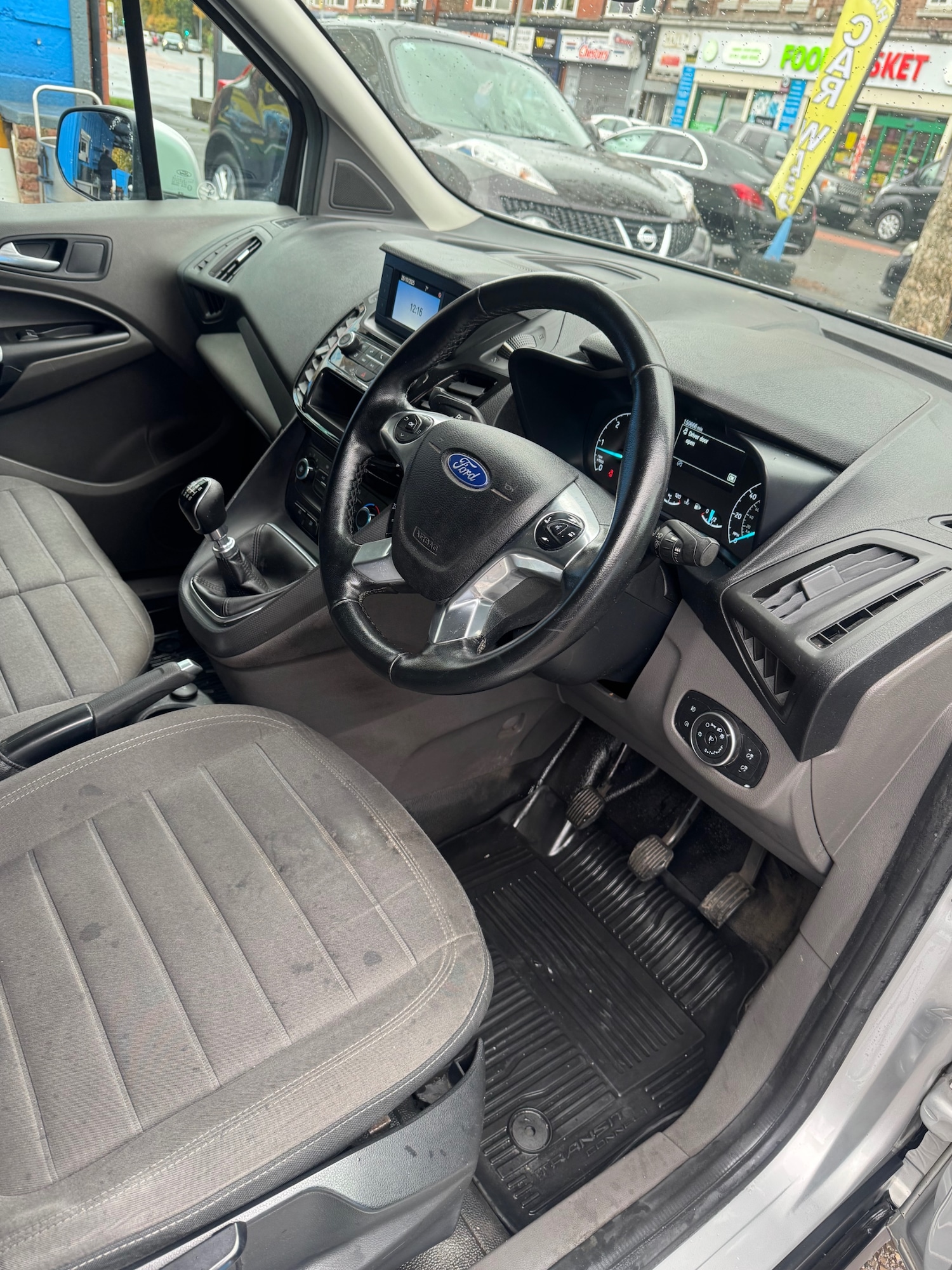 Used Ford Transit Connect 2021 for sale - 76536305: Photo 9