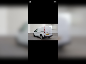 Used Ford Transit Connect 2023 for sale - 78255309: Photo