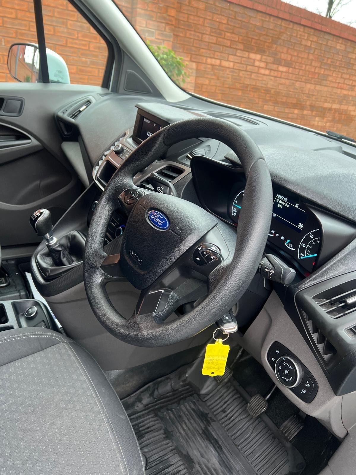 Used Ford Transit Connect 2019 for sale - 77324717: Photo 10