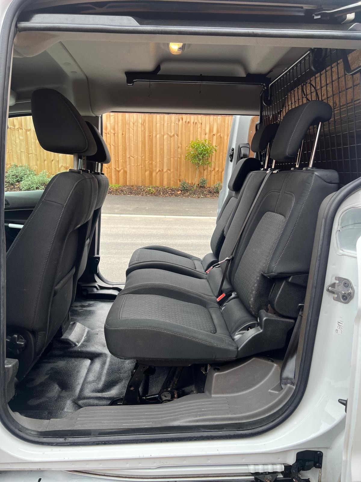 Used Ford Transit Connect 2019 for sale - 77324717: Photo 24