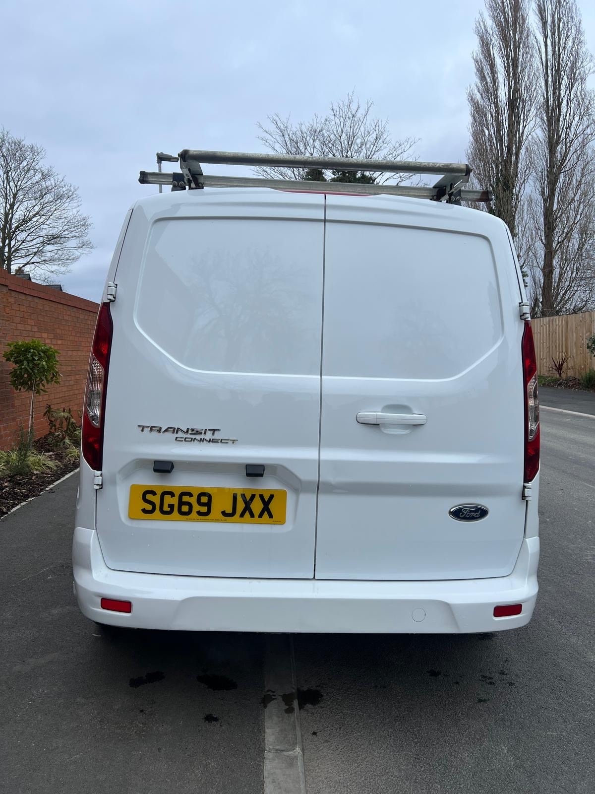 Used Ford Transit Connect 2019 for sale - 77324717: Photo 3