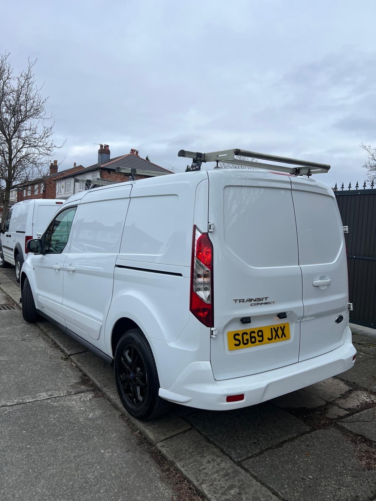 Used Ford Transit Connect 2019 for sale - 77324717: Photo 4