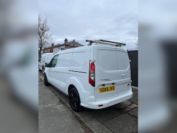 Used Ford Transit Connect 2019 for sale - 77324717: Photo