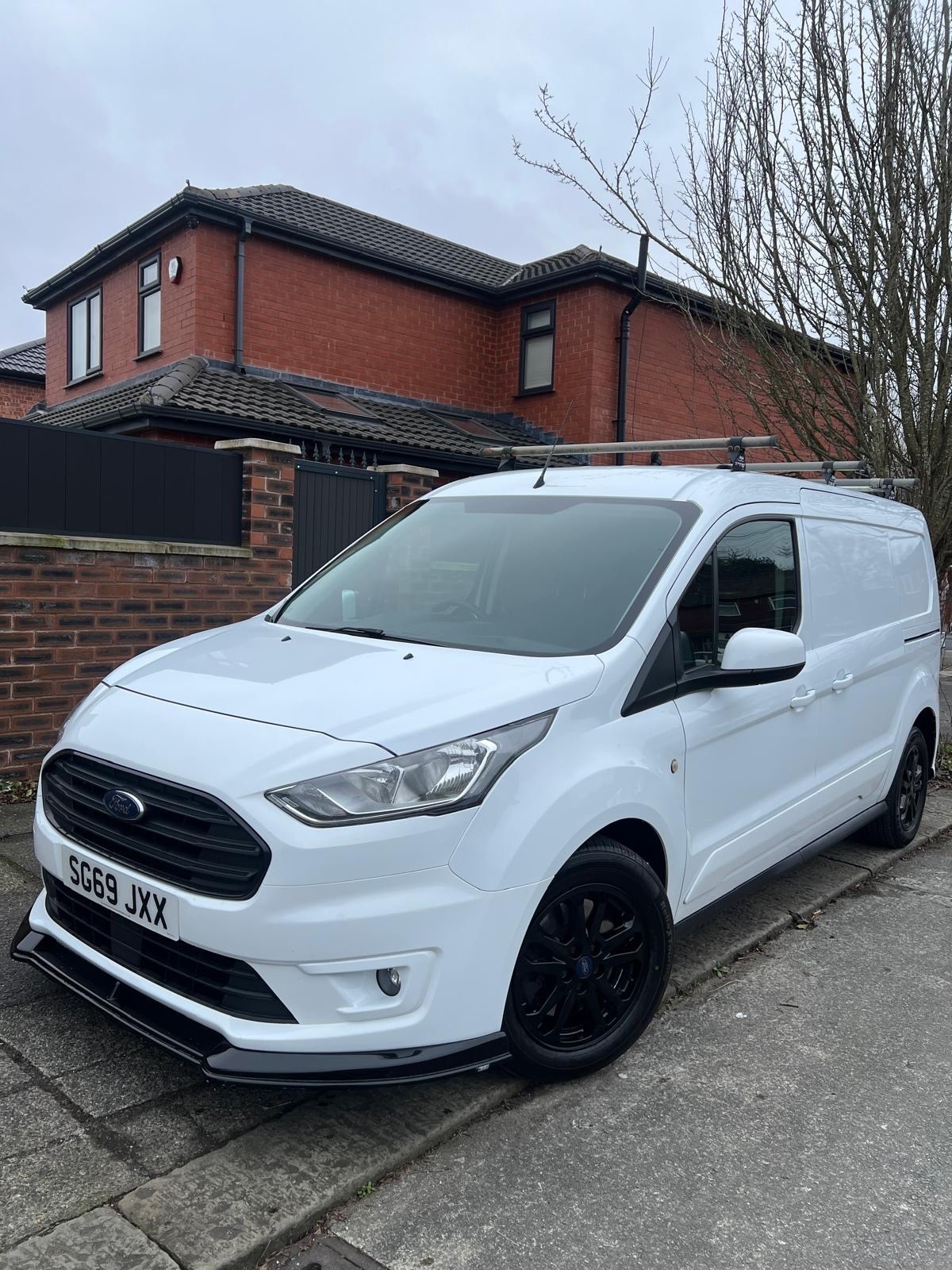 Used Ford Transit Connect 2019 for sale - 77324717: Photo 6
