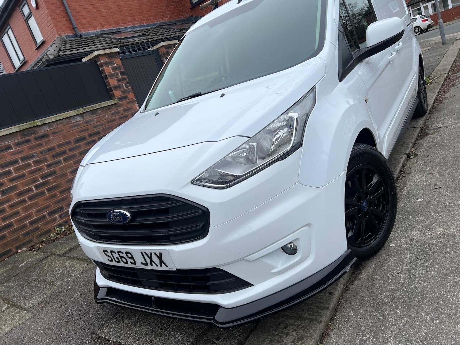 Used Ford Transit Connect 2019 for sale - 77324717: Photo 7