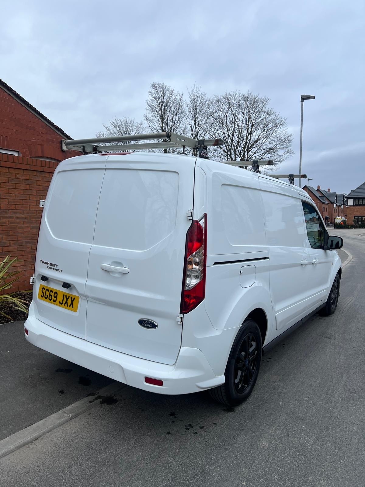 Used Ford Transit Connect 2019 for sale - 77324717: Photo 8