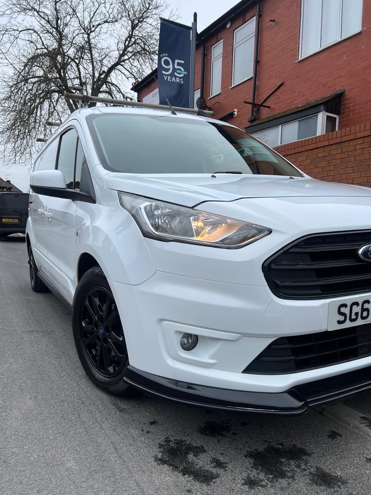 Used Ford Transit Connect 2019 for sale - 77324717: Photo 9
