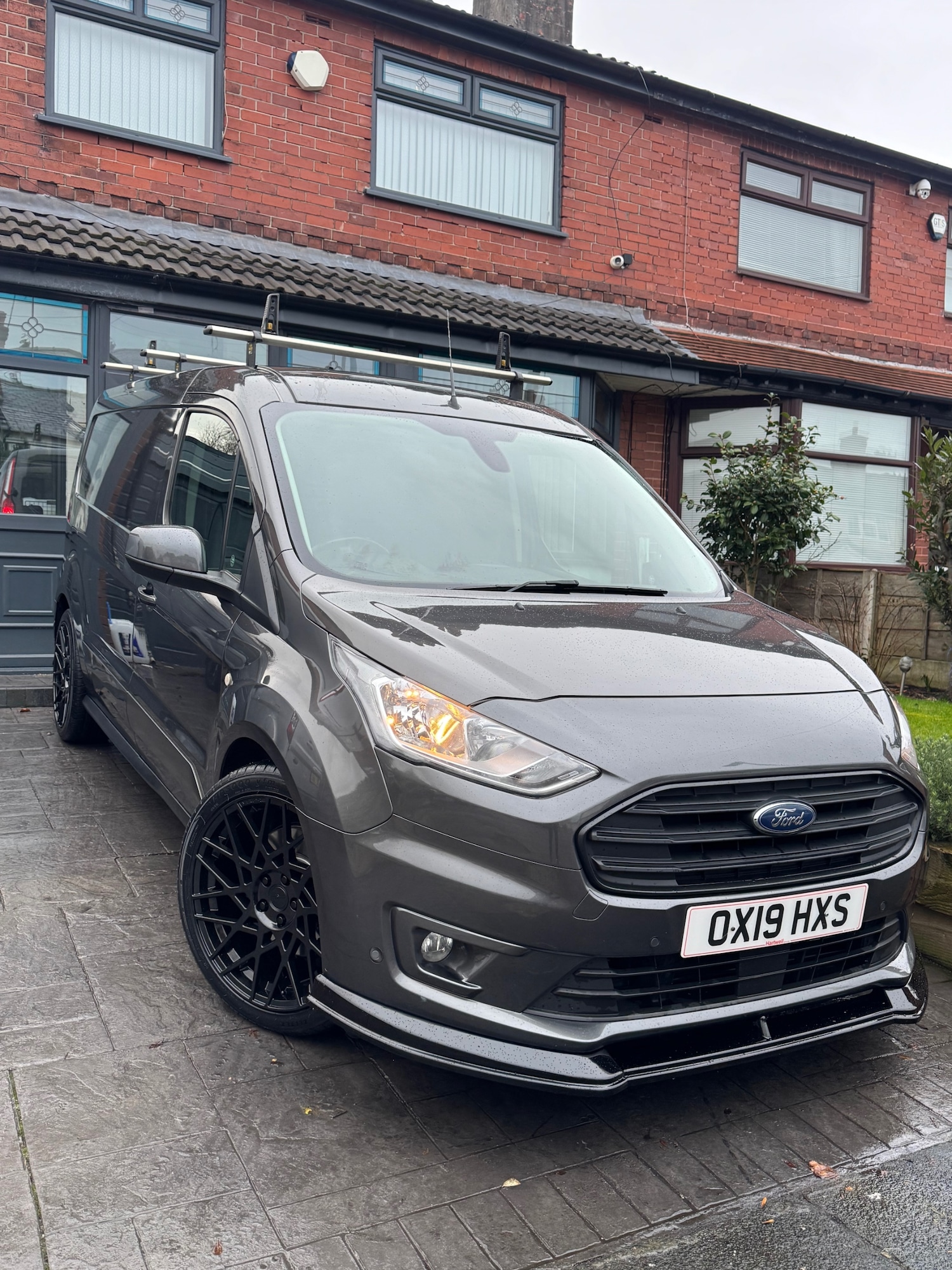 Used Ford Transit Connect 2019 for sale - 77462085: Photo 10