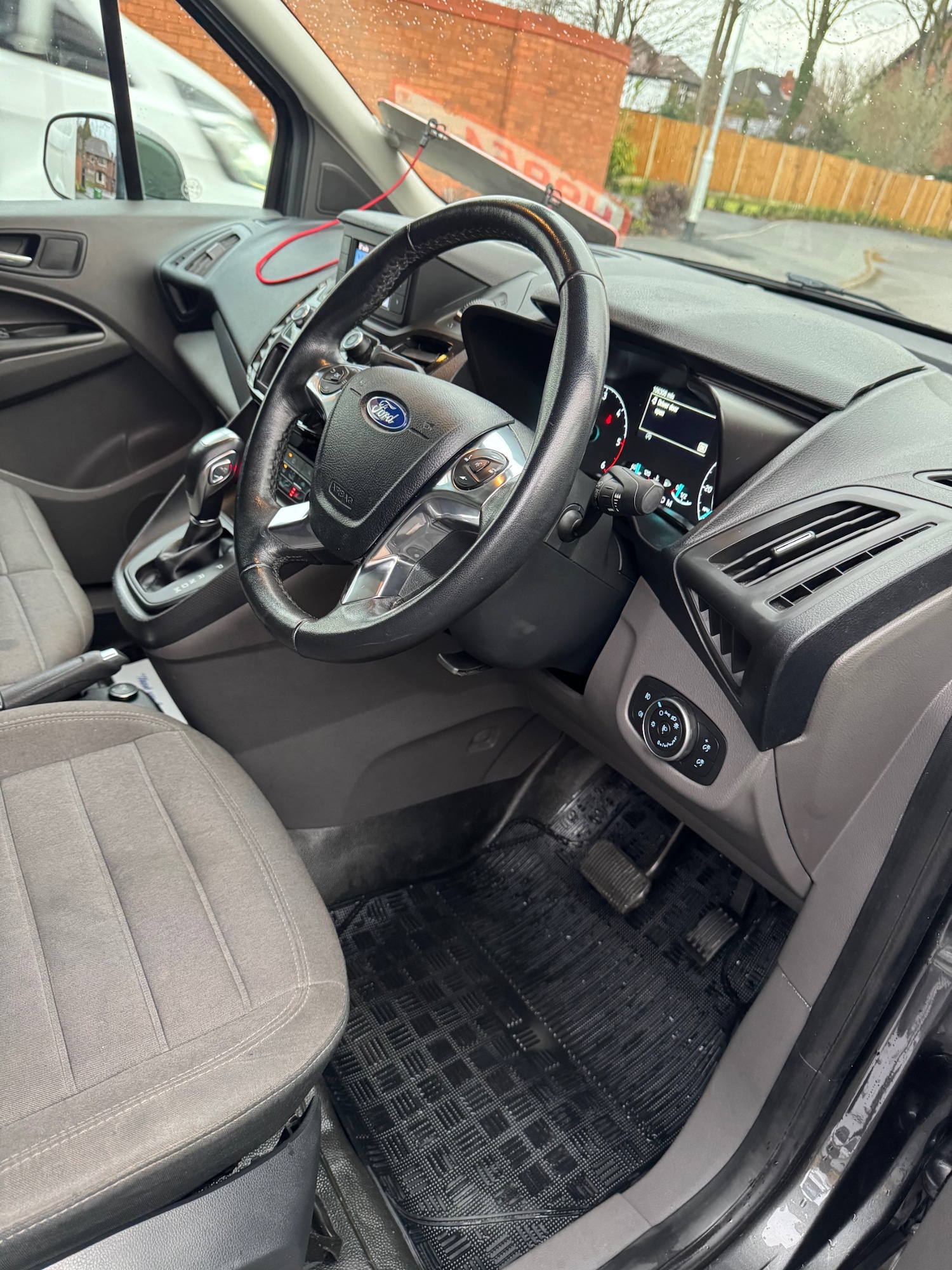 Used Ford Transit Connect 2019 for sale - 77462085: Photo 13