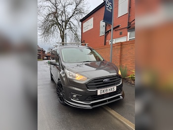 Used Ford Transit Connect 2019 for sale - 77462085: Photo